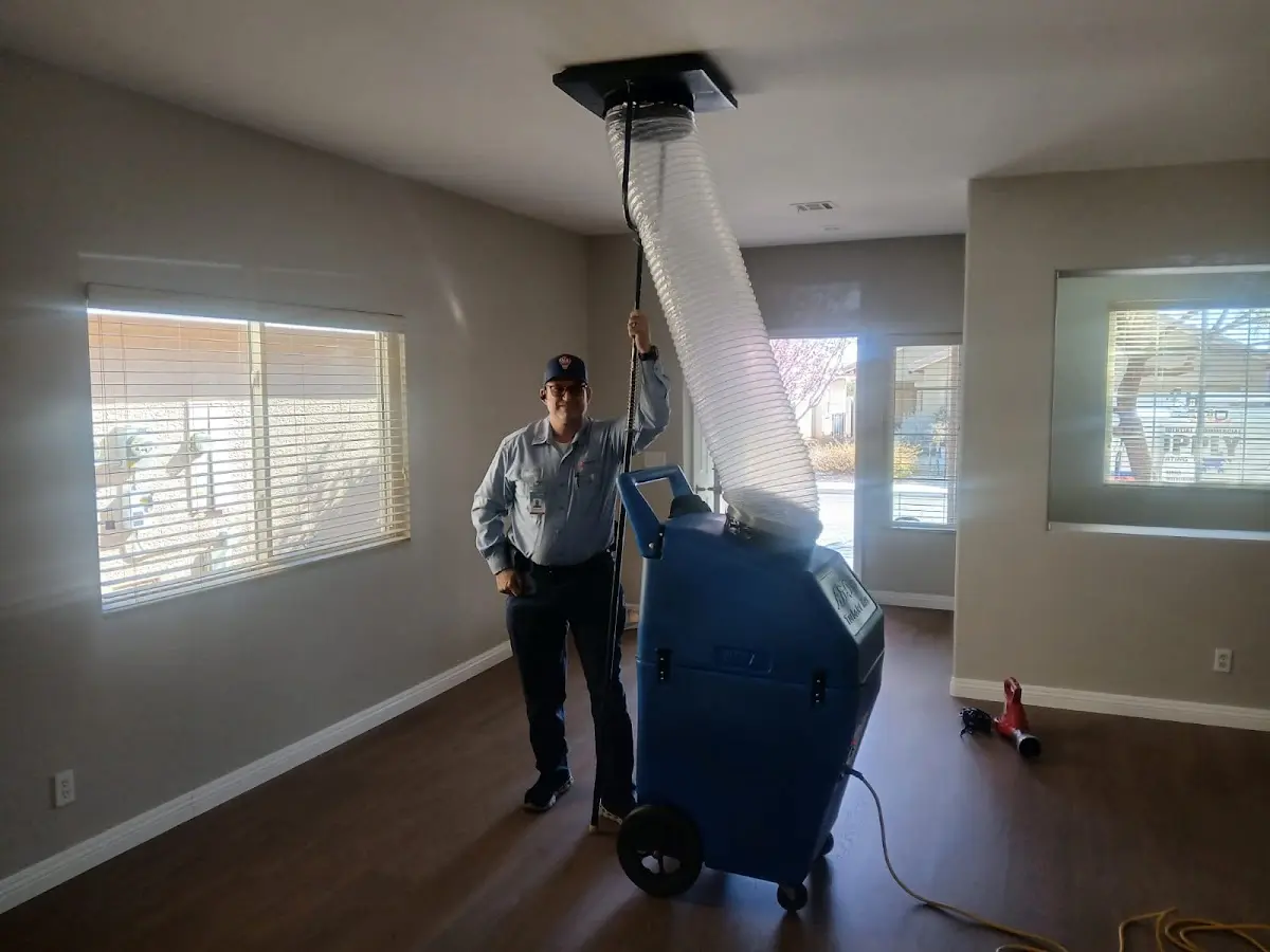 Professional Emergency HVAC Repair work inside a Cheverly home
